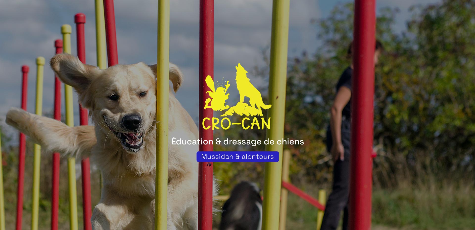 Centre d’éducation et d’entrainement canin en Dordogne